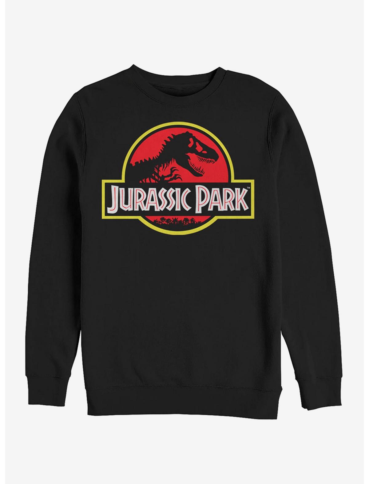Bold Classic Logo Sweatshirt - US 3858