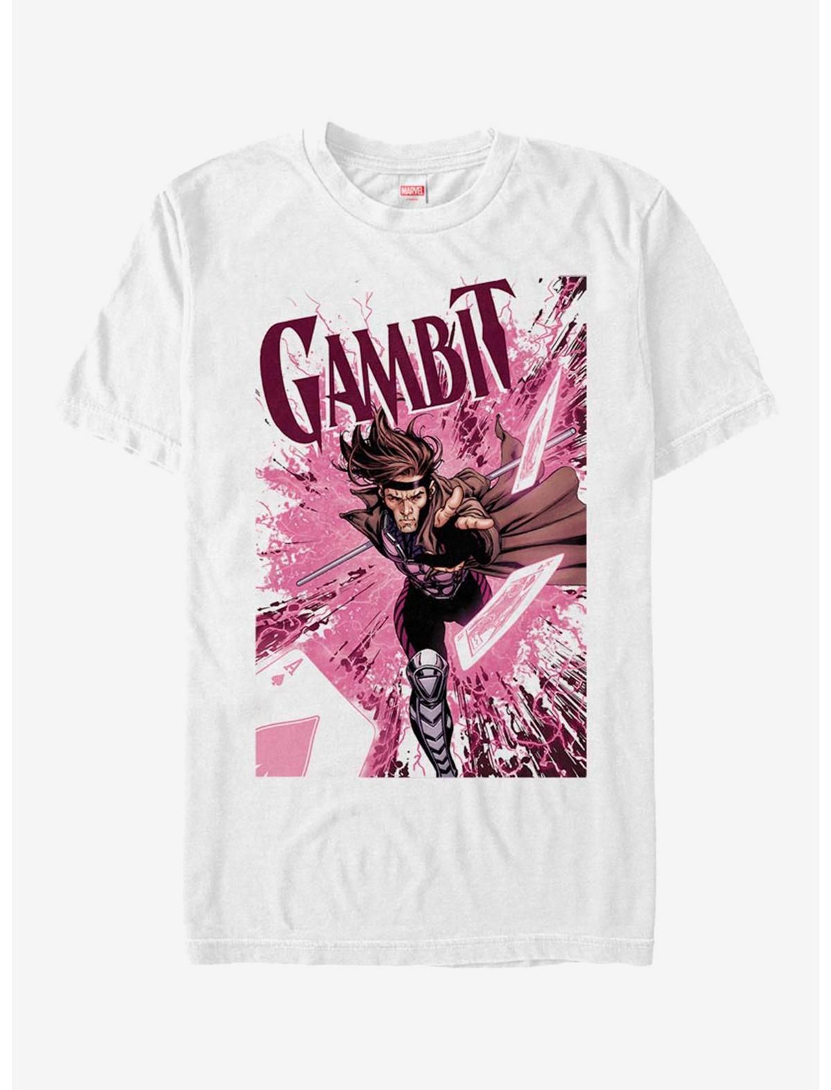 Marvel Gambit Painted T-Shirt - US 1809