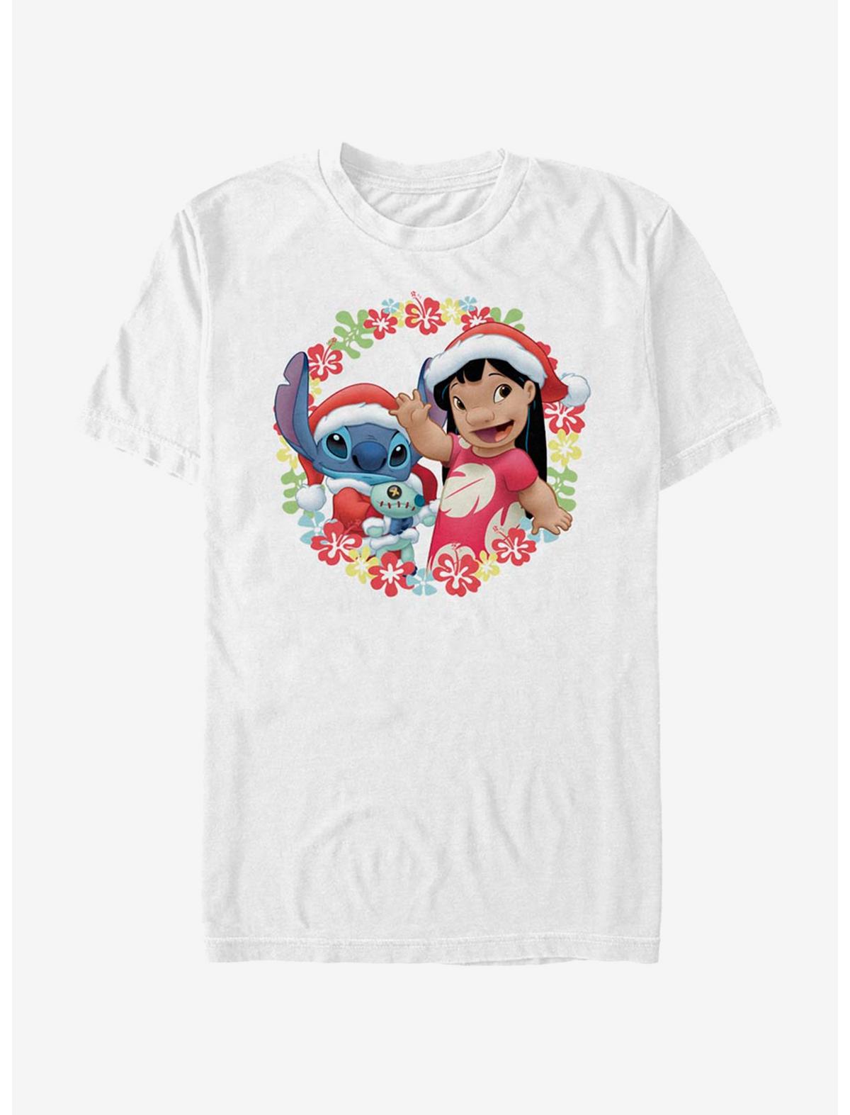 Disney Lilo & Stitch Holiday Lilo And Stitch T-Shirt - US 1967