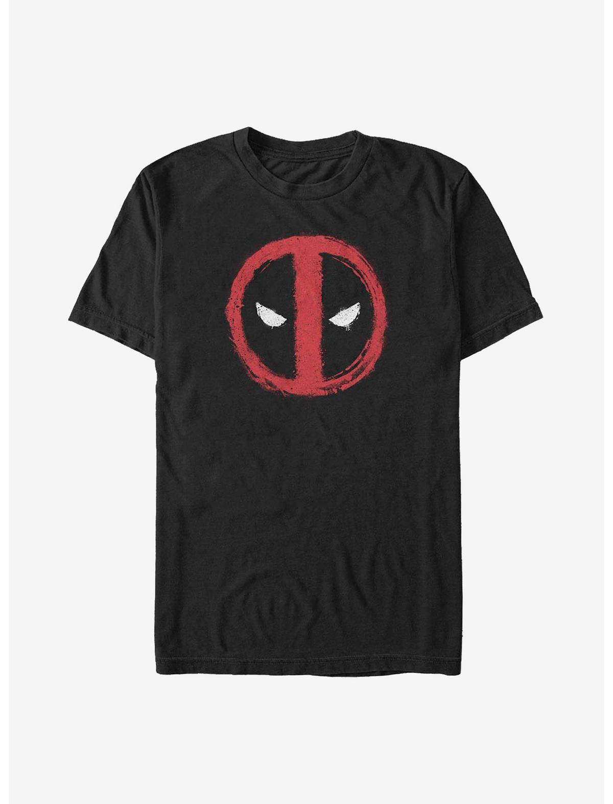 Marvel Deadpool Chalk Deadpool T-Shirt - US 1320