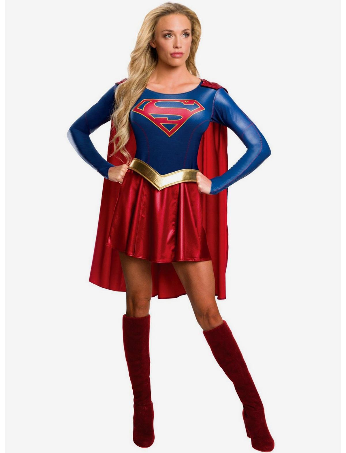 DC Comics Supergirl TV Costume - US 2561