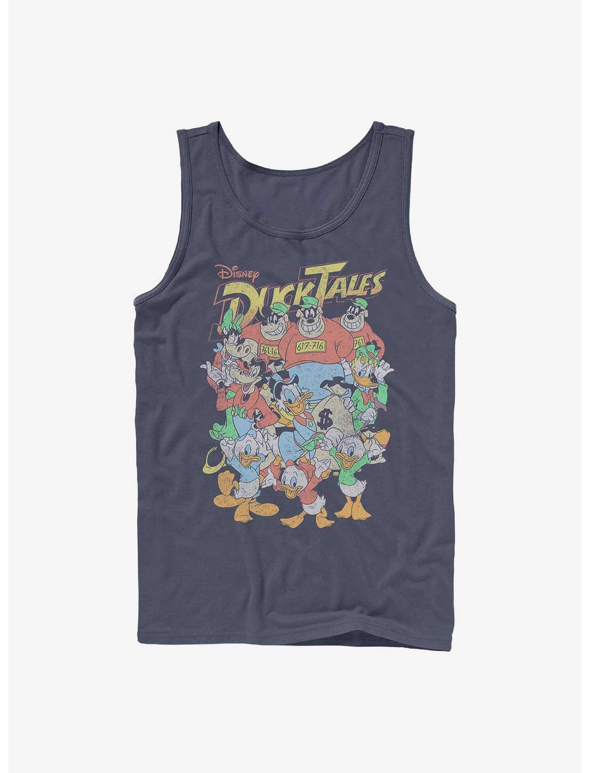 Disney Ducktales Ducktales Crew Tank - US 6147