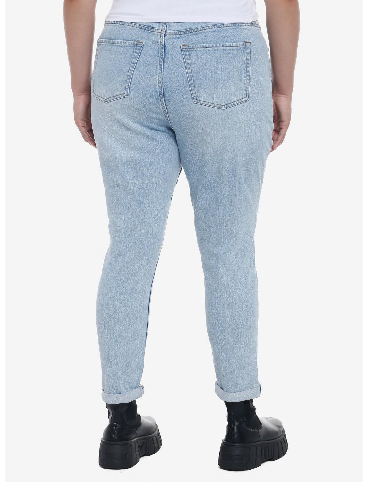 Disney Pixar Coco Mom Jeans Plus Size - US 0867