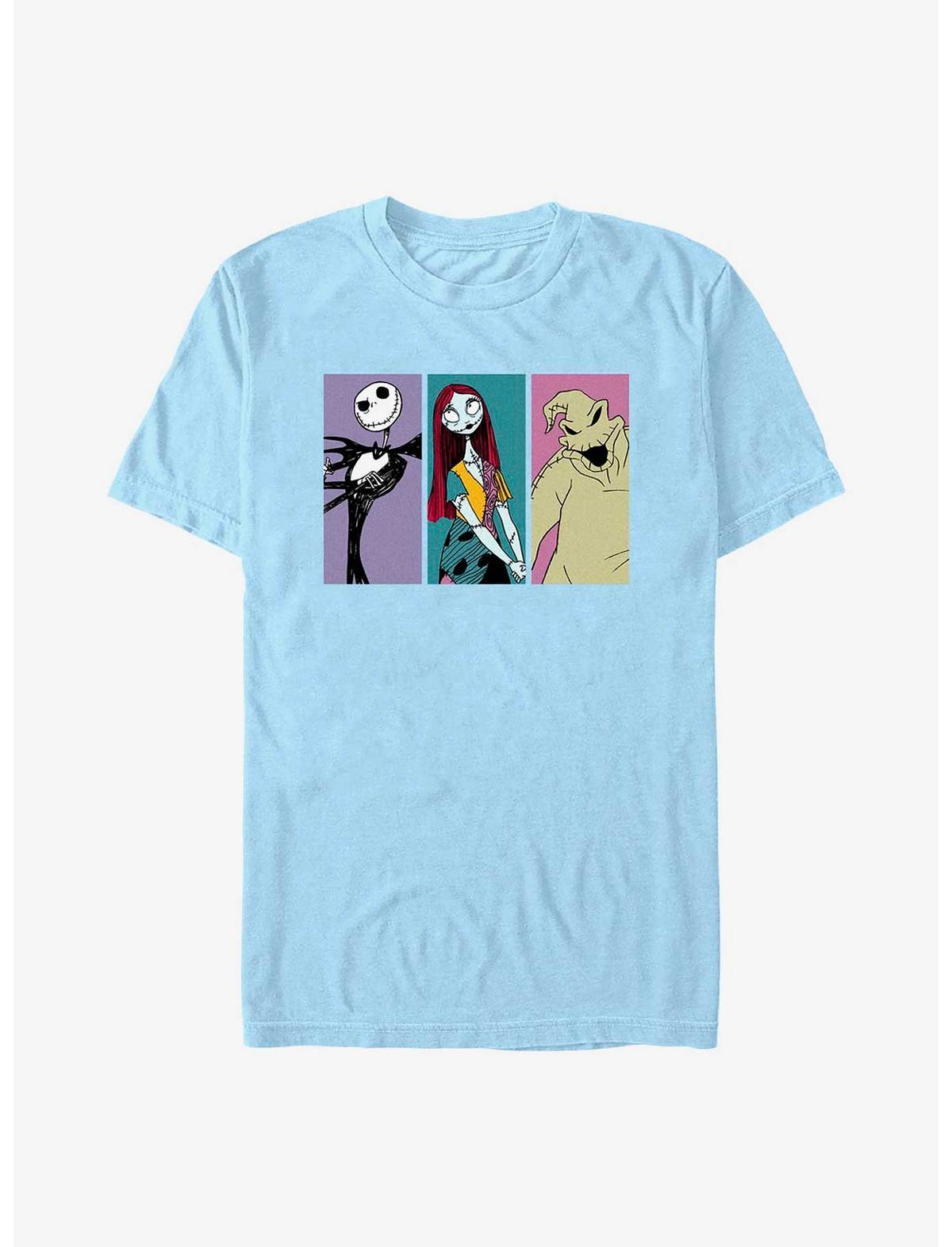 Disney The Nightmare Before Christmas Nightmare Squad T-Shirt - US 3300