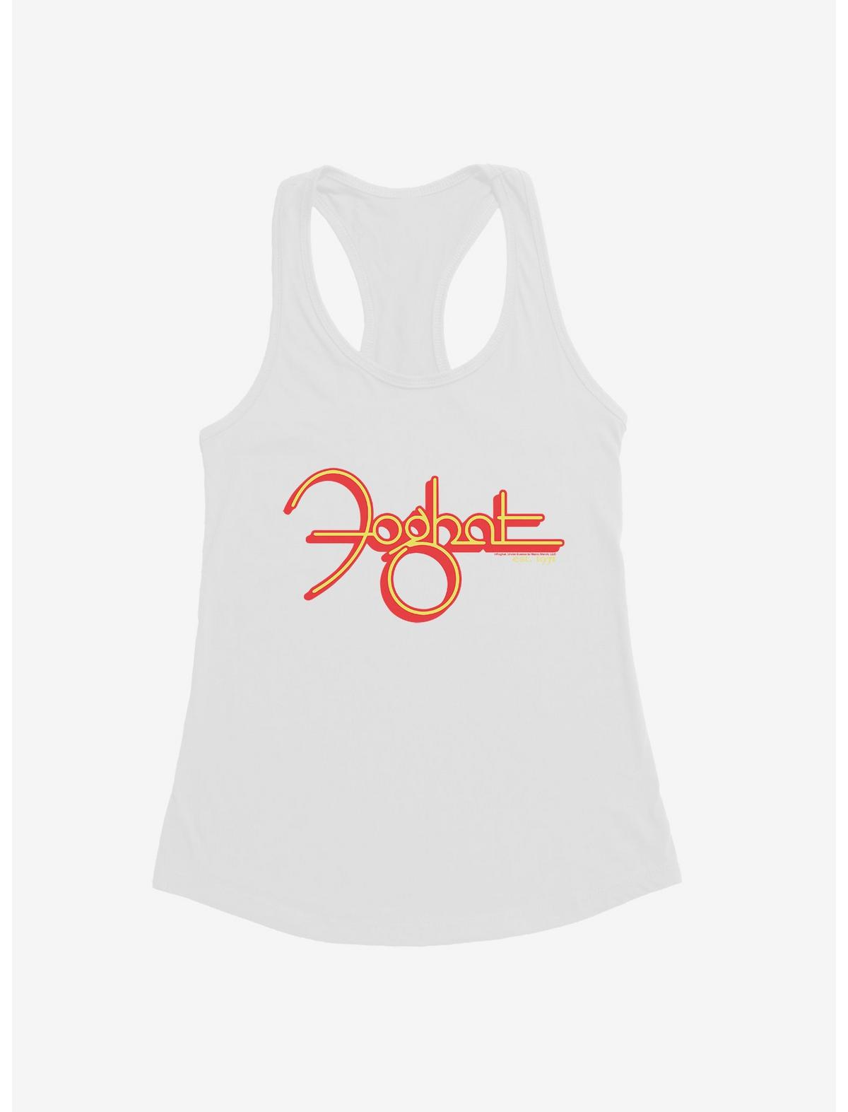 Foghat EST. 1971 Girls Tank - US 9999