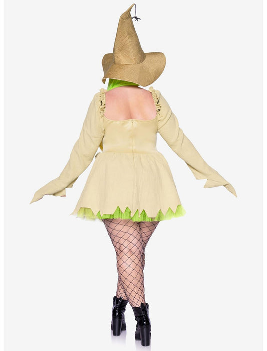 Bugged Out Baddie Plus Size Costume - US 0559