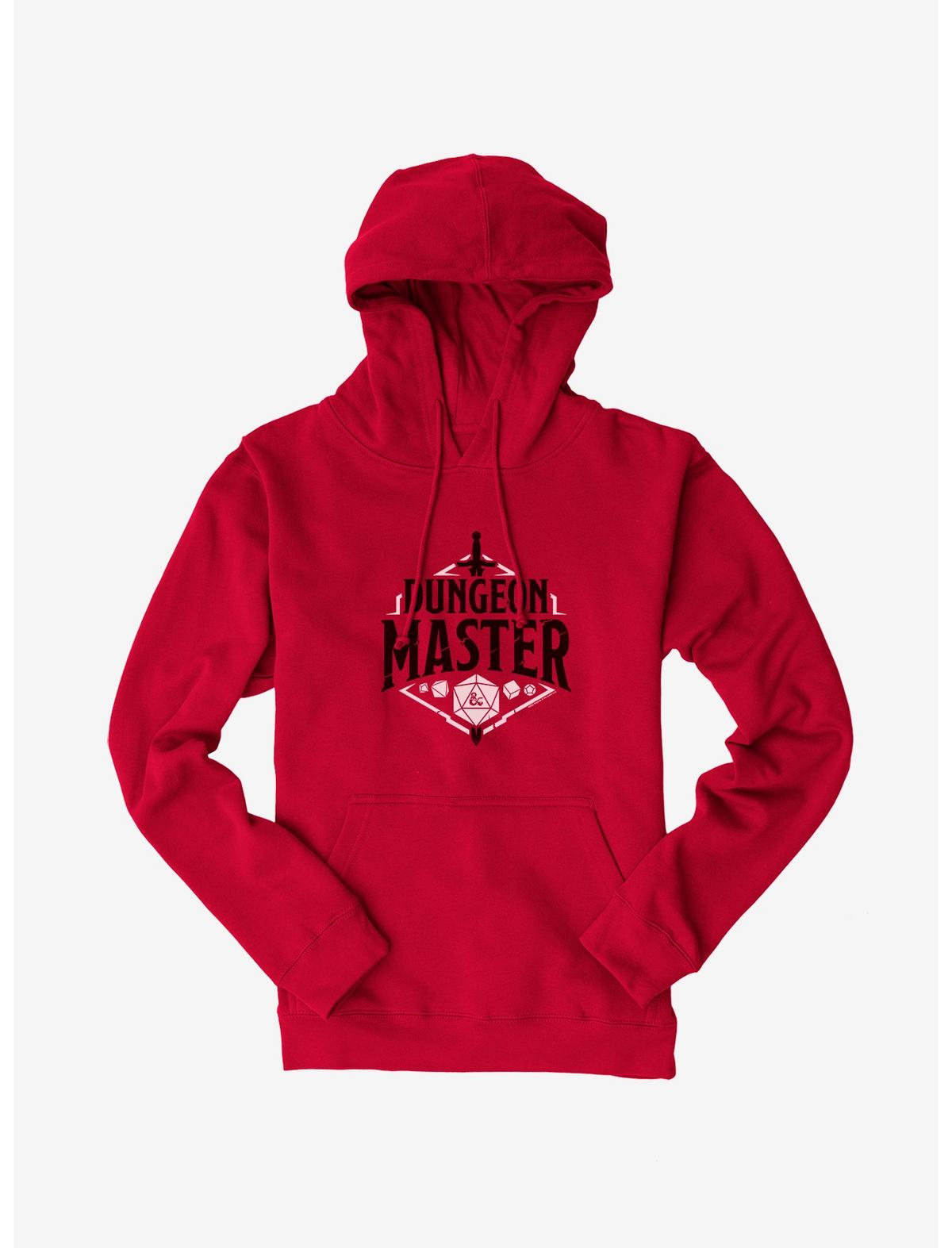Dungeons & Dragons Dungeon Master Hoodie - US 8990