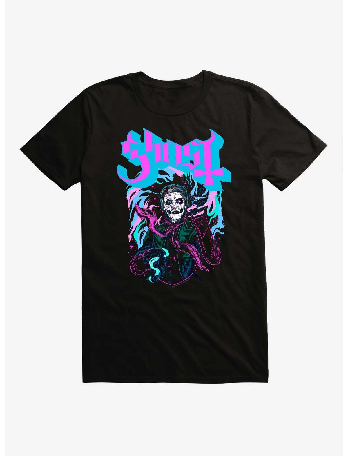 Ghost Purple Smoke T-Shirt - US 8793