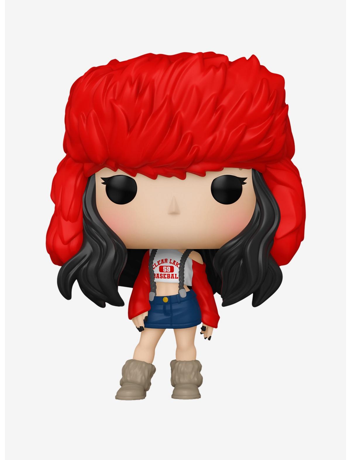 Funko BLACKPINK Pop! Rocks Jennie Vinyl Figure - US 6672