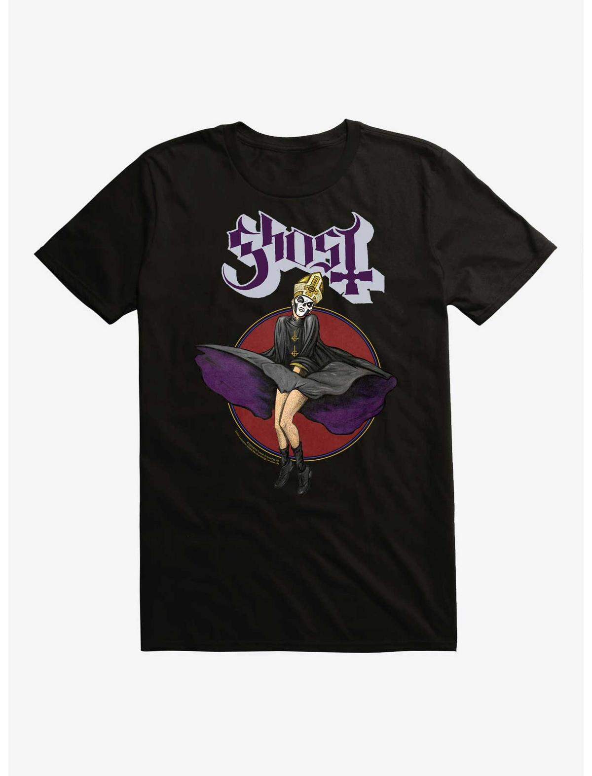 Ghost Papa Marilyn T-Shirt - US 6475