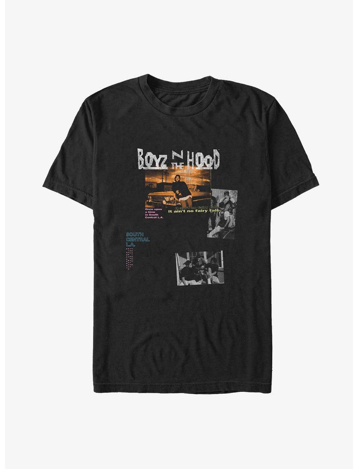 Boyz n the Hood Boyz Multi Hit Big & Tall T-Shirt - US 7336