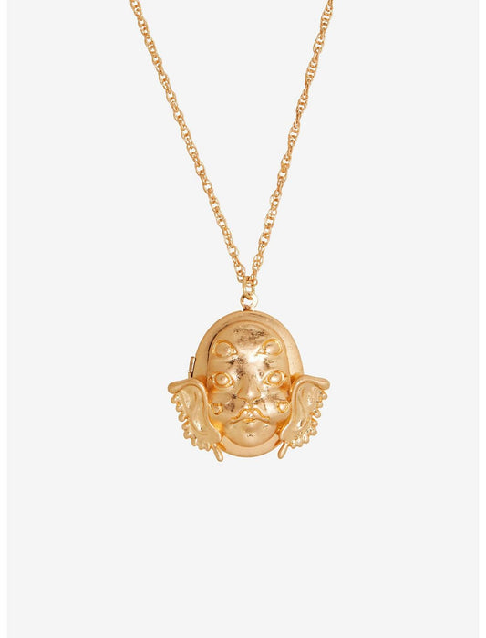 Melanie Martinez Portals Mask Locket Necklace - US 7195