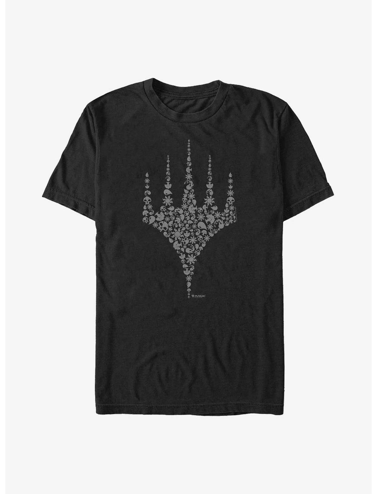 Magic: The Gathering Symbol Logo Big & Tall T-Shirt - US 9396