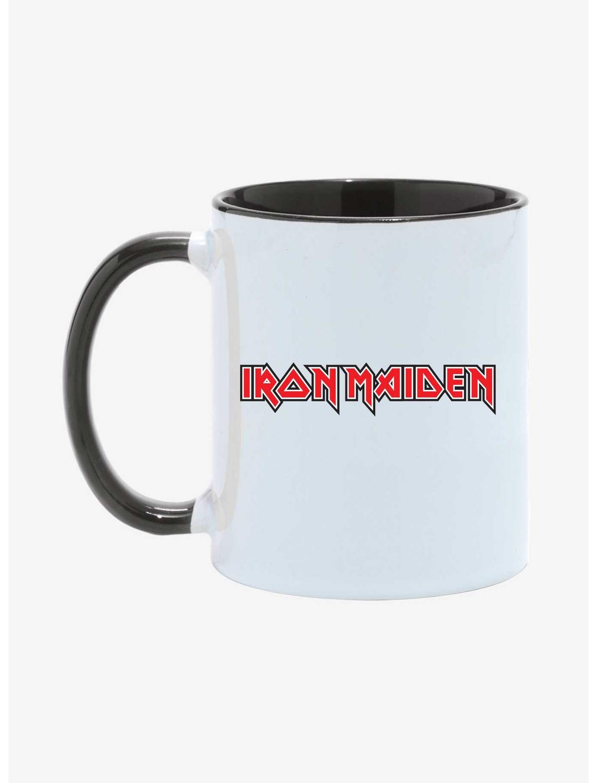 Iron Maiden The Number Of The Beast Mug 11oz - US 3939