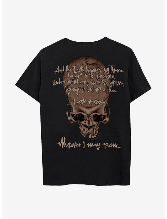 Metallica Roam T-Shirt - US 9981