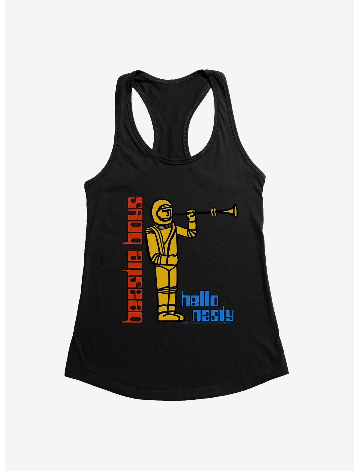 Beastie Boys Hello Nasty Girls Tank - US 3110