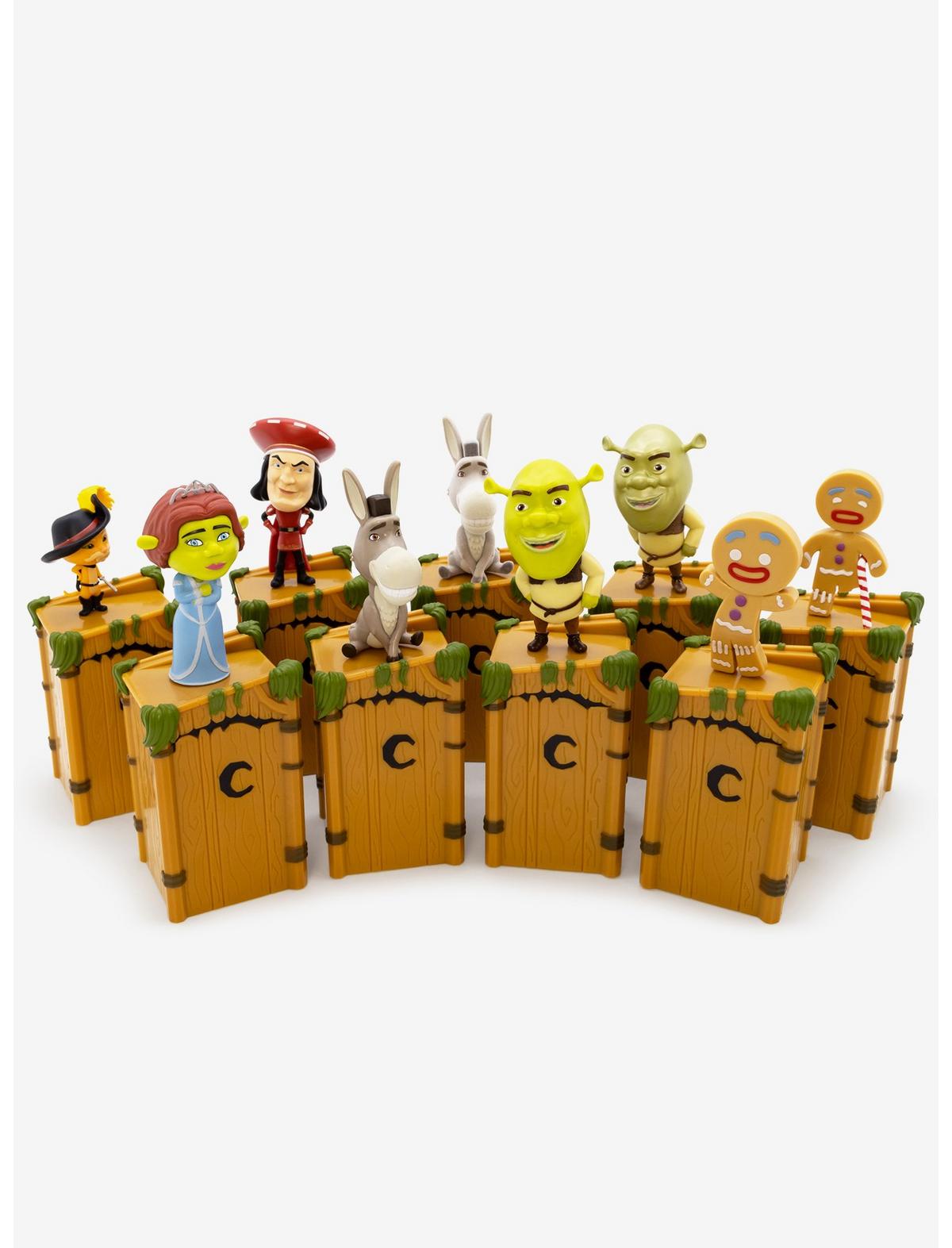CultureFly Shrek Series 1 Smols Blind Box Figure - US 5011