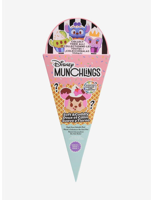 Disney Munchlings Blind Box Scented Plush - US 7190