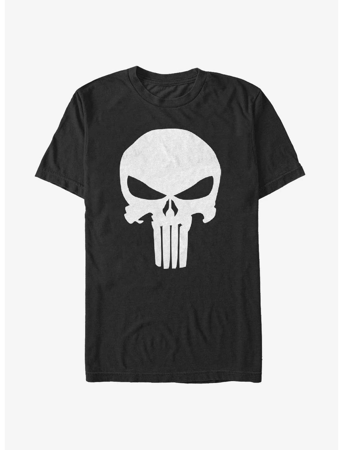 Marvel Punisher Skull Head Big & Tall T-Shirt - US 9955