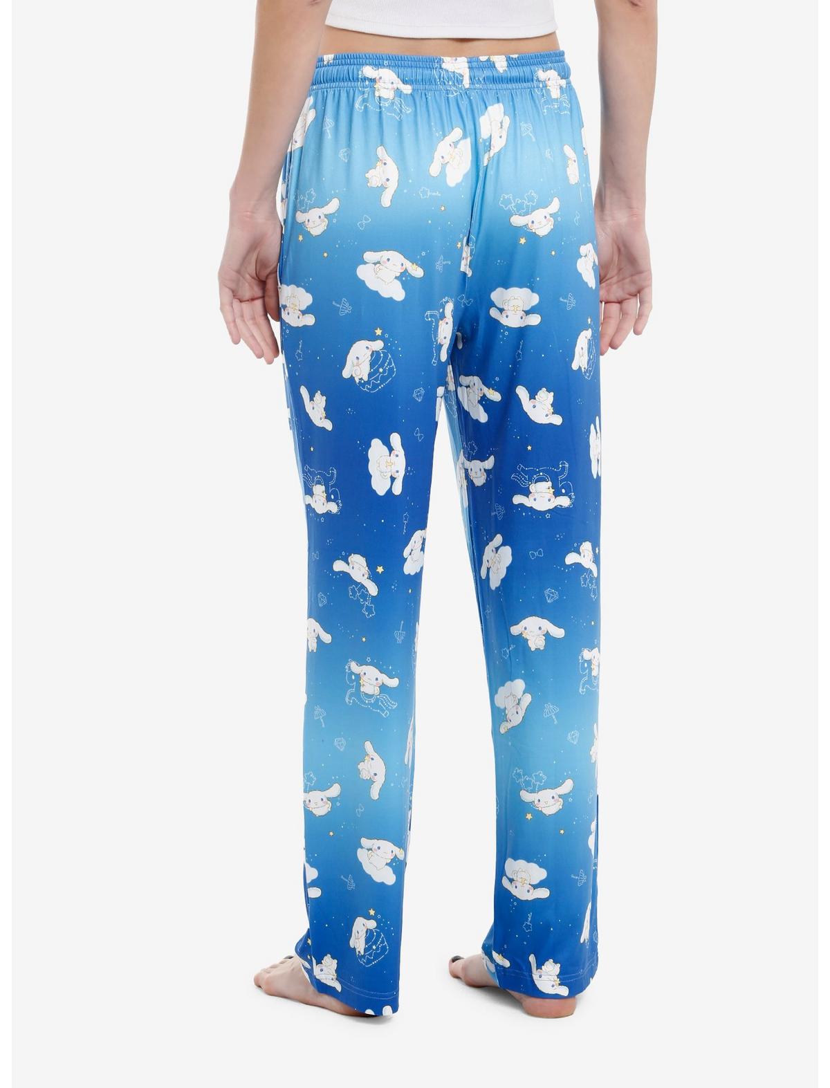 Cinnamoroll Starry Nights Pajama Pants - US 6950