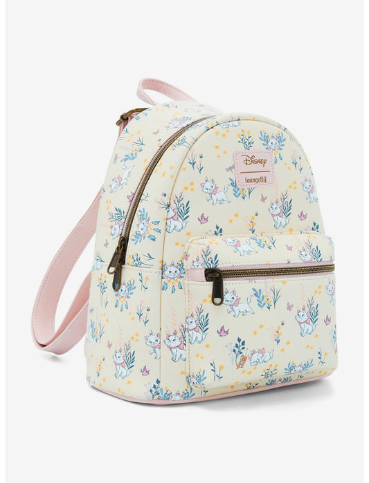 Loungefly Disney The Aristocats Marie & Flowers Mini Backpack - US 5514