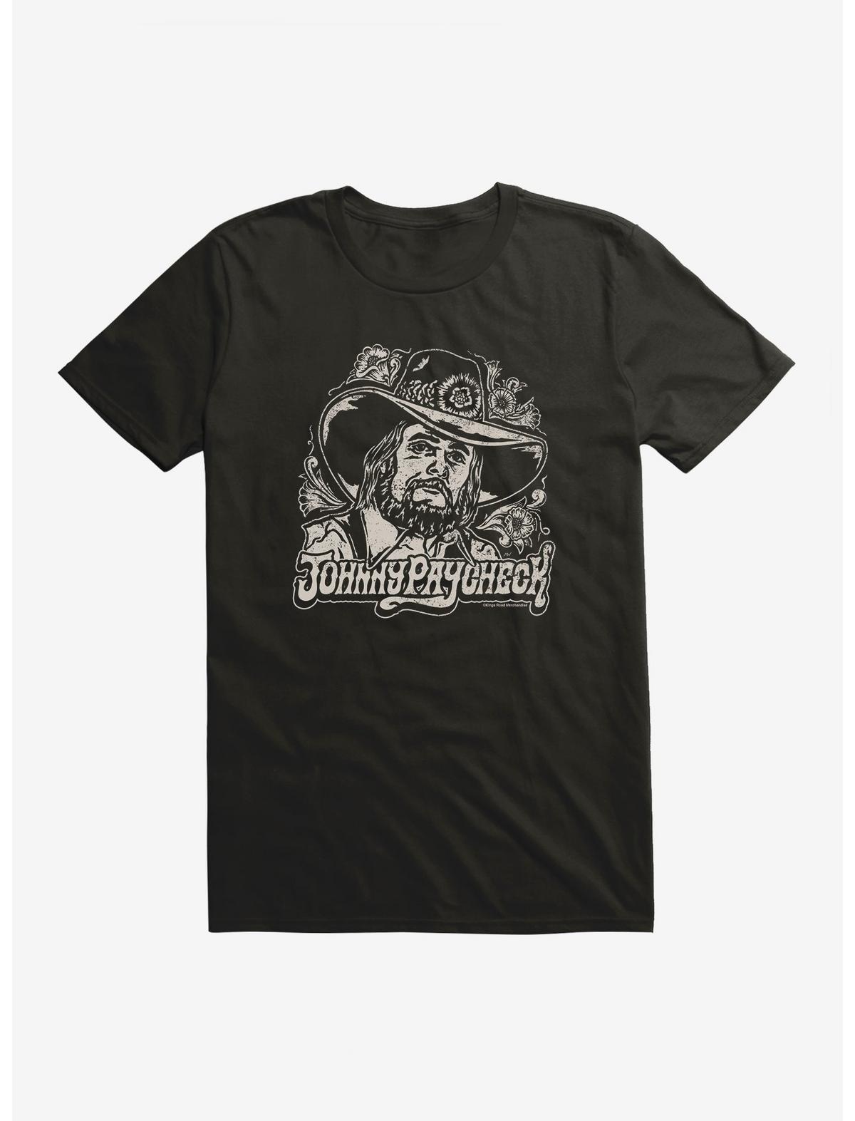 Johnny Paycheck T-Shirt - US 2328