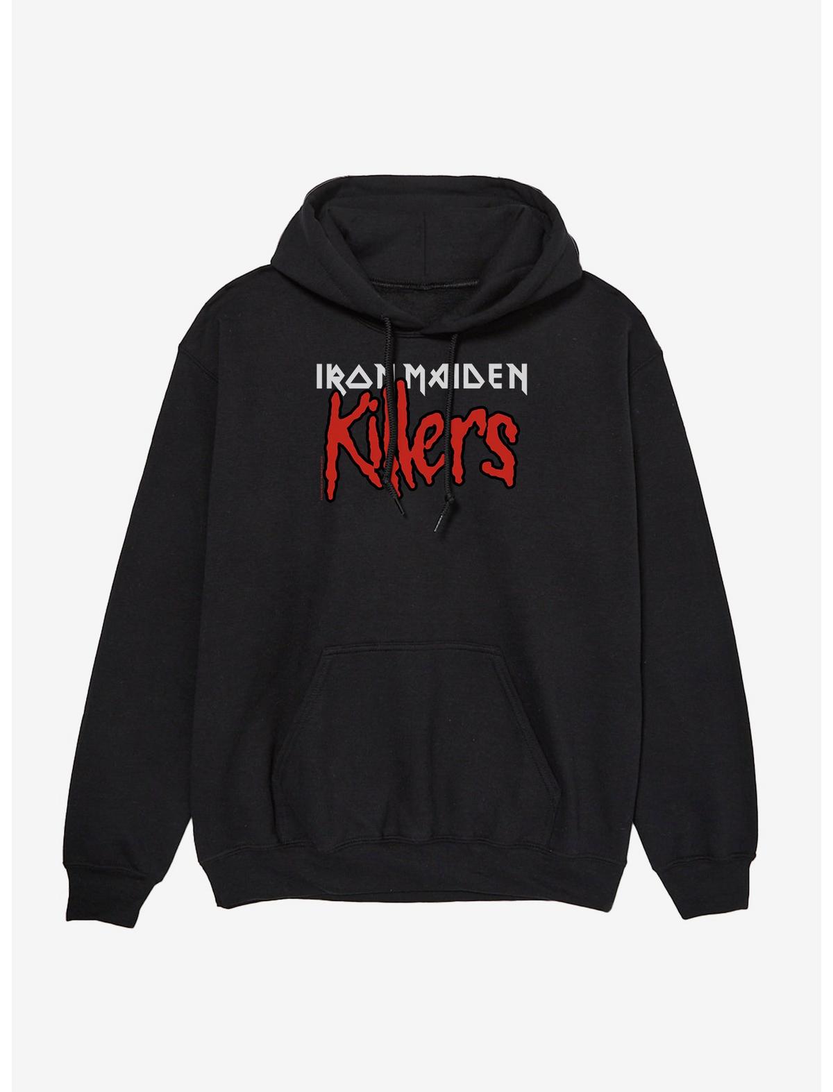 Iron Maiden Killers Hoodie - US 0465