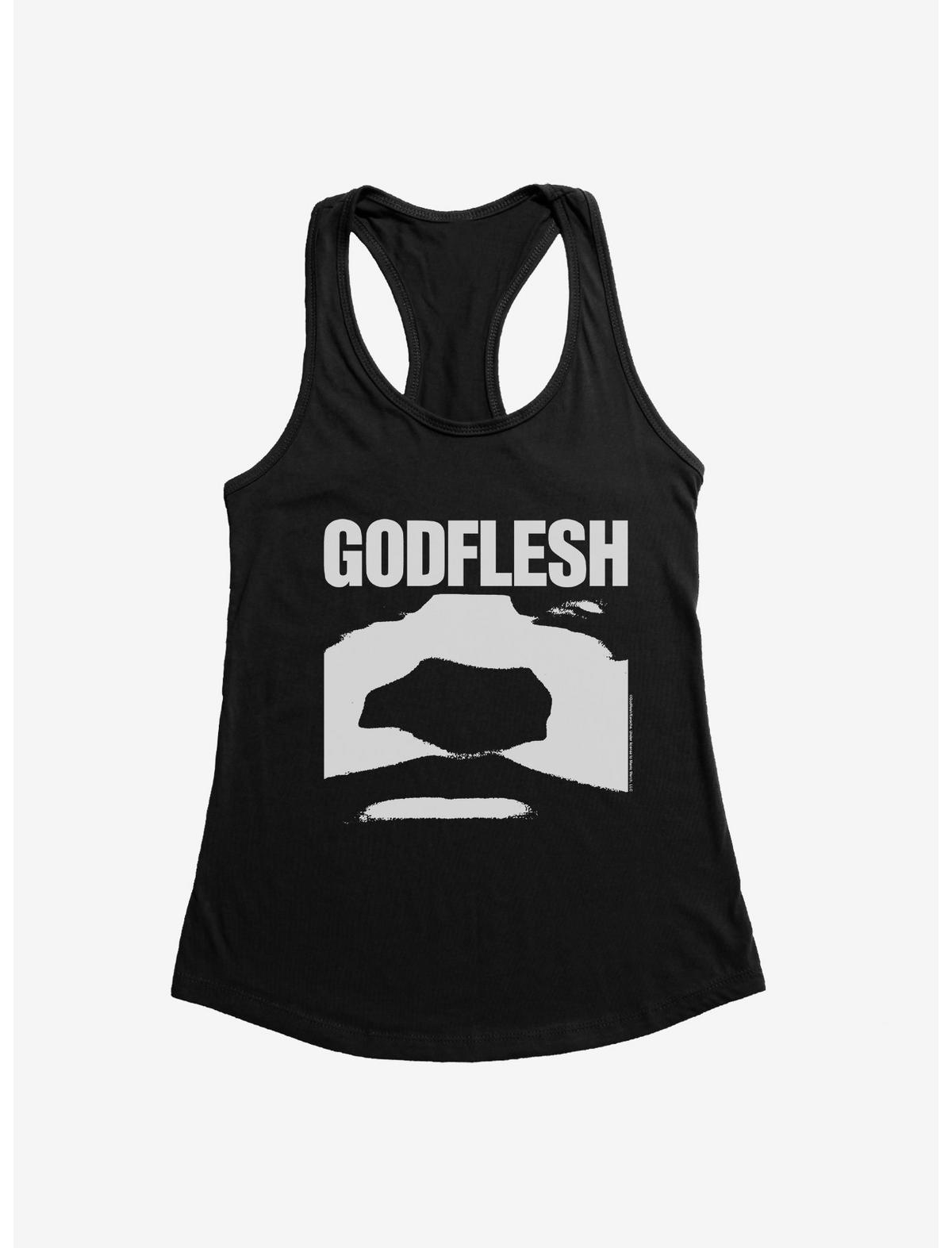 Godflesh Album Cover Girls Tank - US 3413