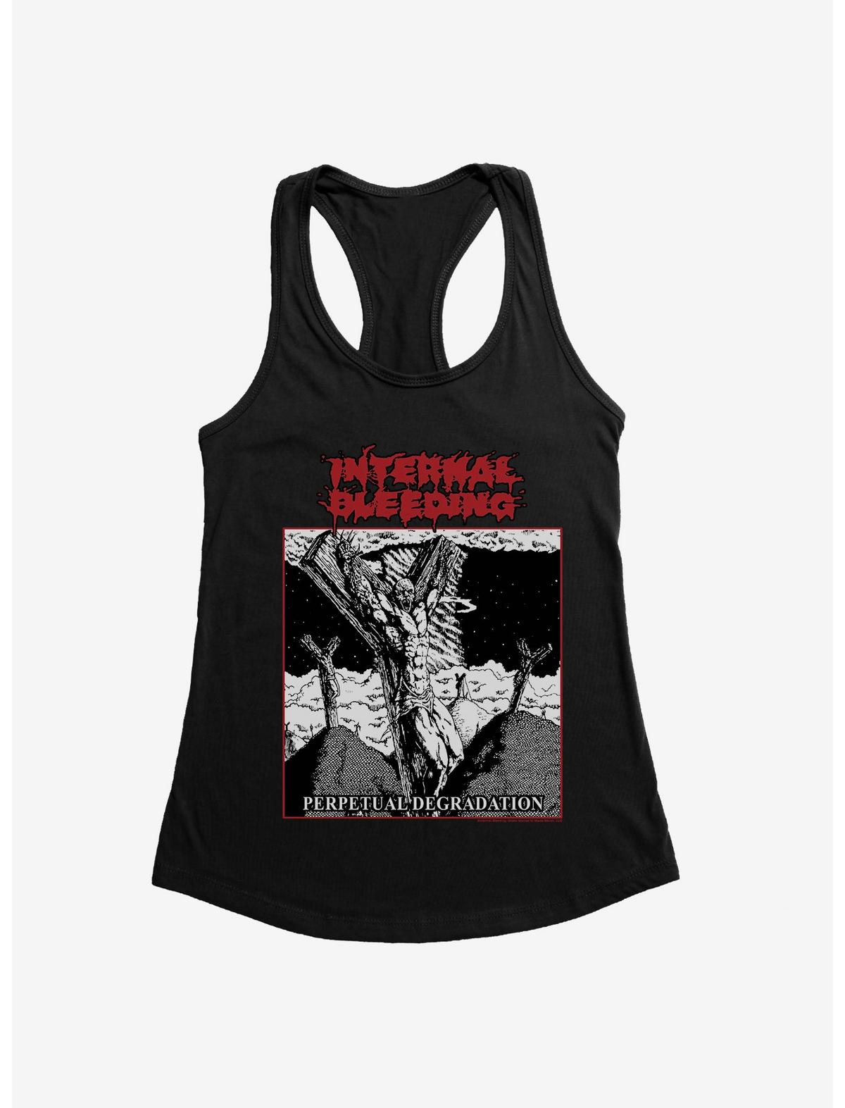 Internal Bleeding Perpetual Degradation Girls Tank - US 6901
