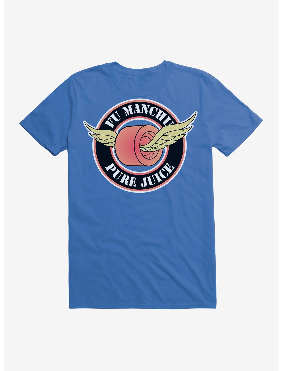 Fu Manchu Pure Juice T-Shirt - US 6679