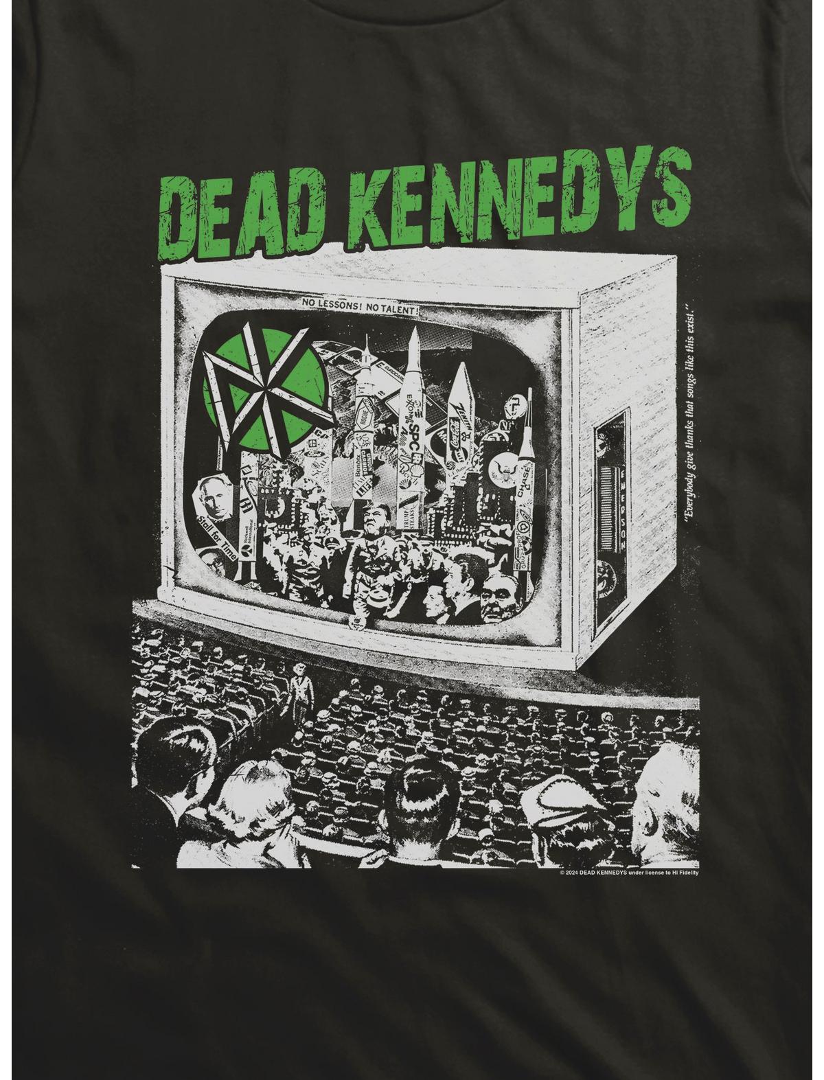 Dead Kennedys Invasion T-Shirt - US 5486