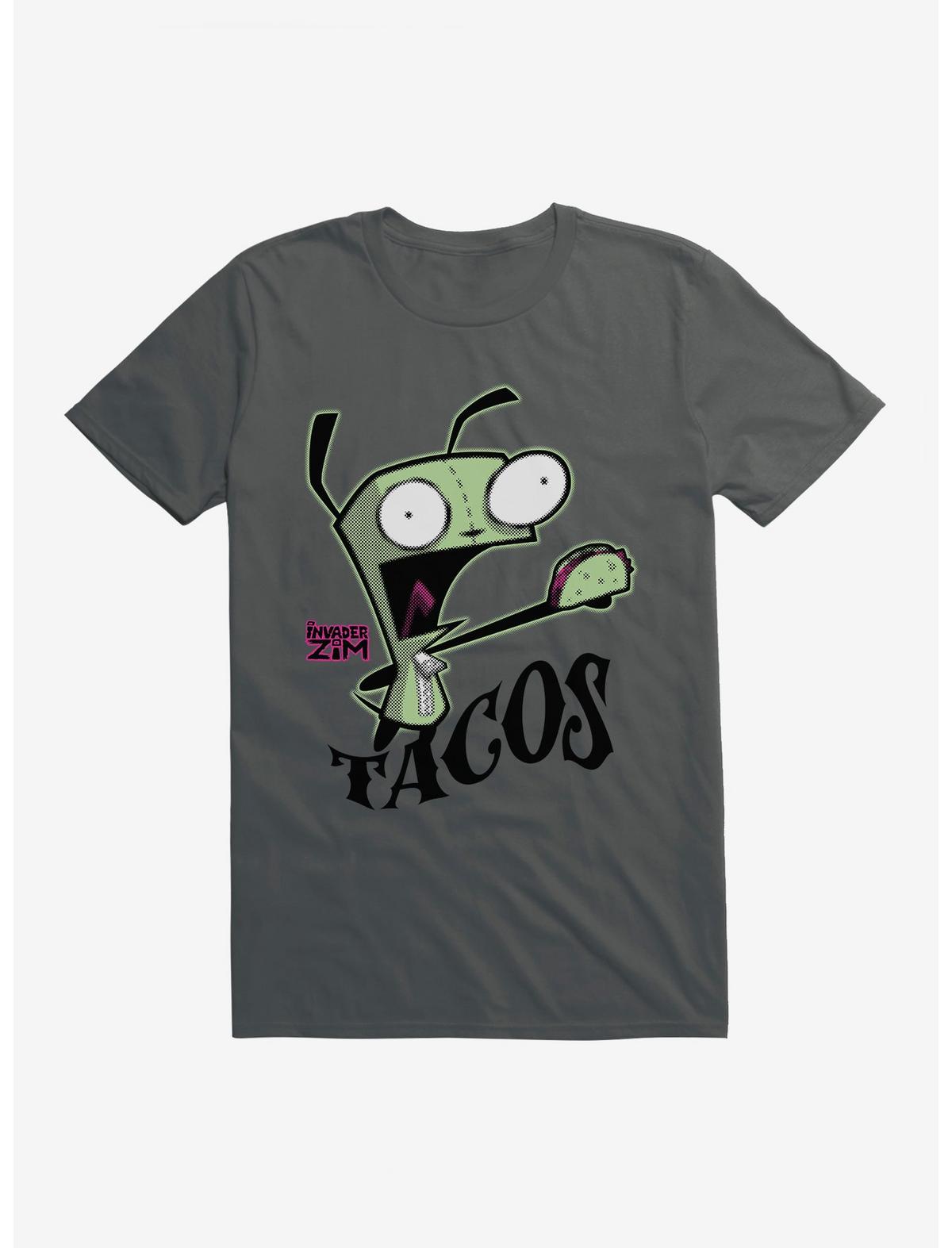 Invader Zim GIR Taco T-Shirt - US 3519
