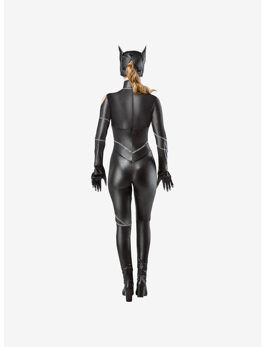DC Comics Catwoman Adult Costume with Mask - US 6986