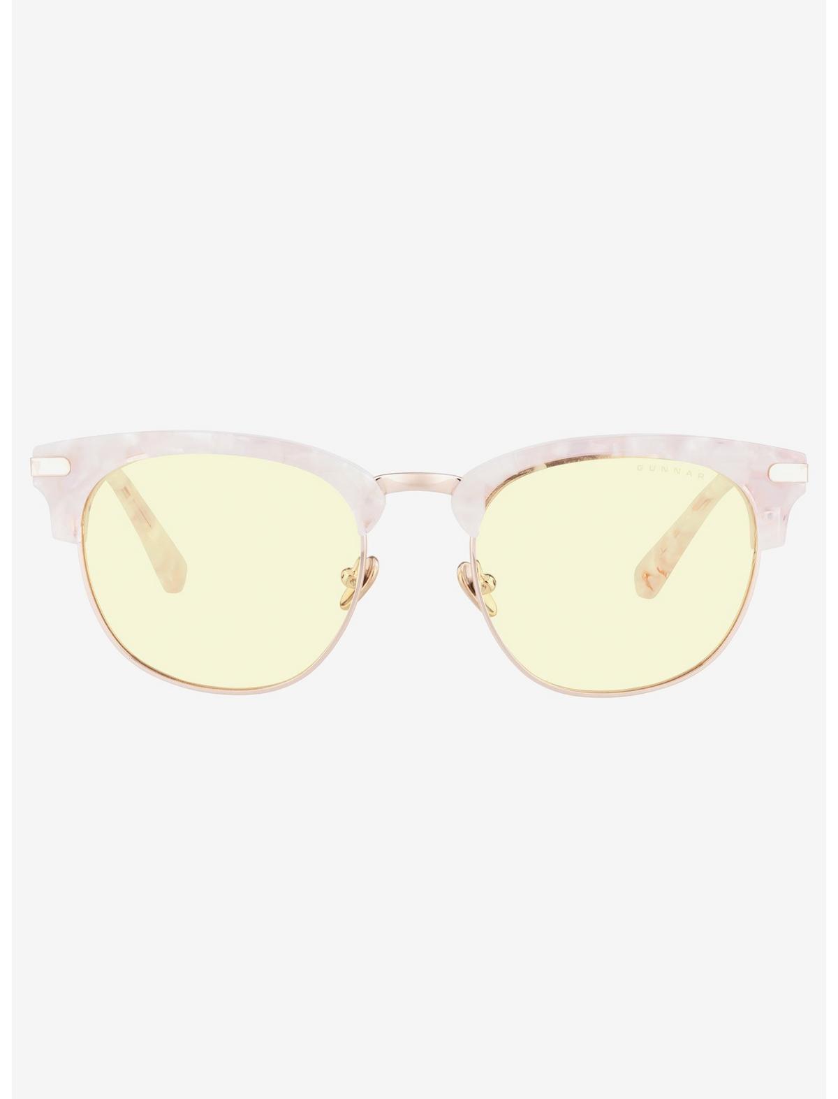 GUNNAR x tokidoki Donutella Amber Tint Blue Light Glasses - US 7737