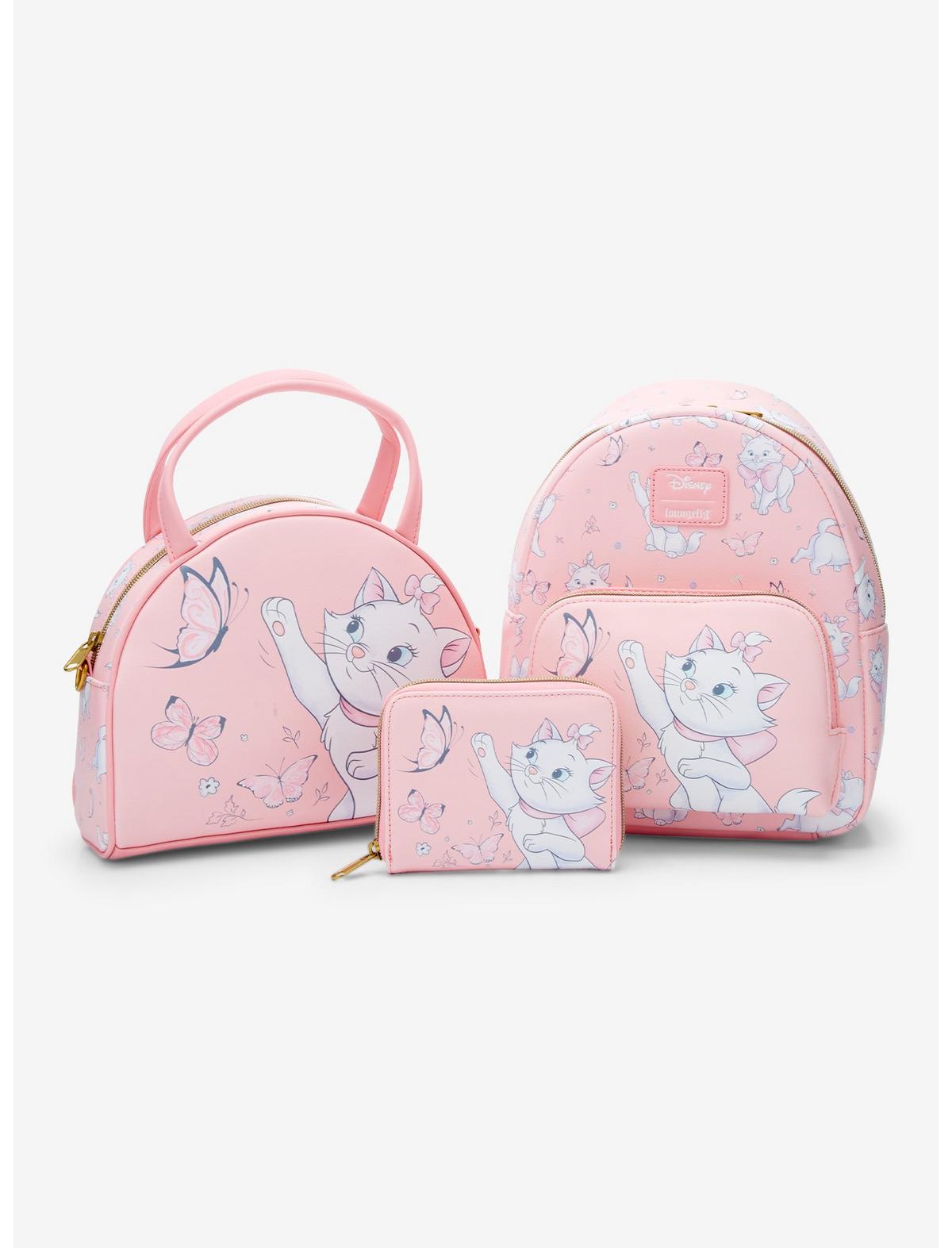 Loungefly Disney The Aristocats Marie Butterfly Mini Backpack - US 6181