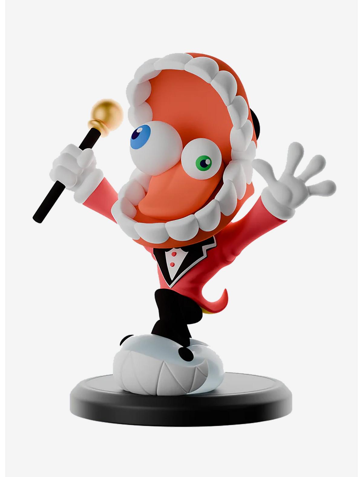 Animatez The Amazing Digital Circus Caine Figure - US 1089