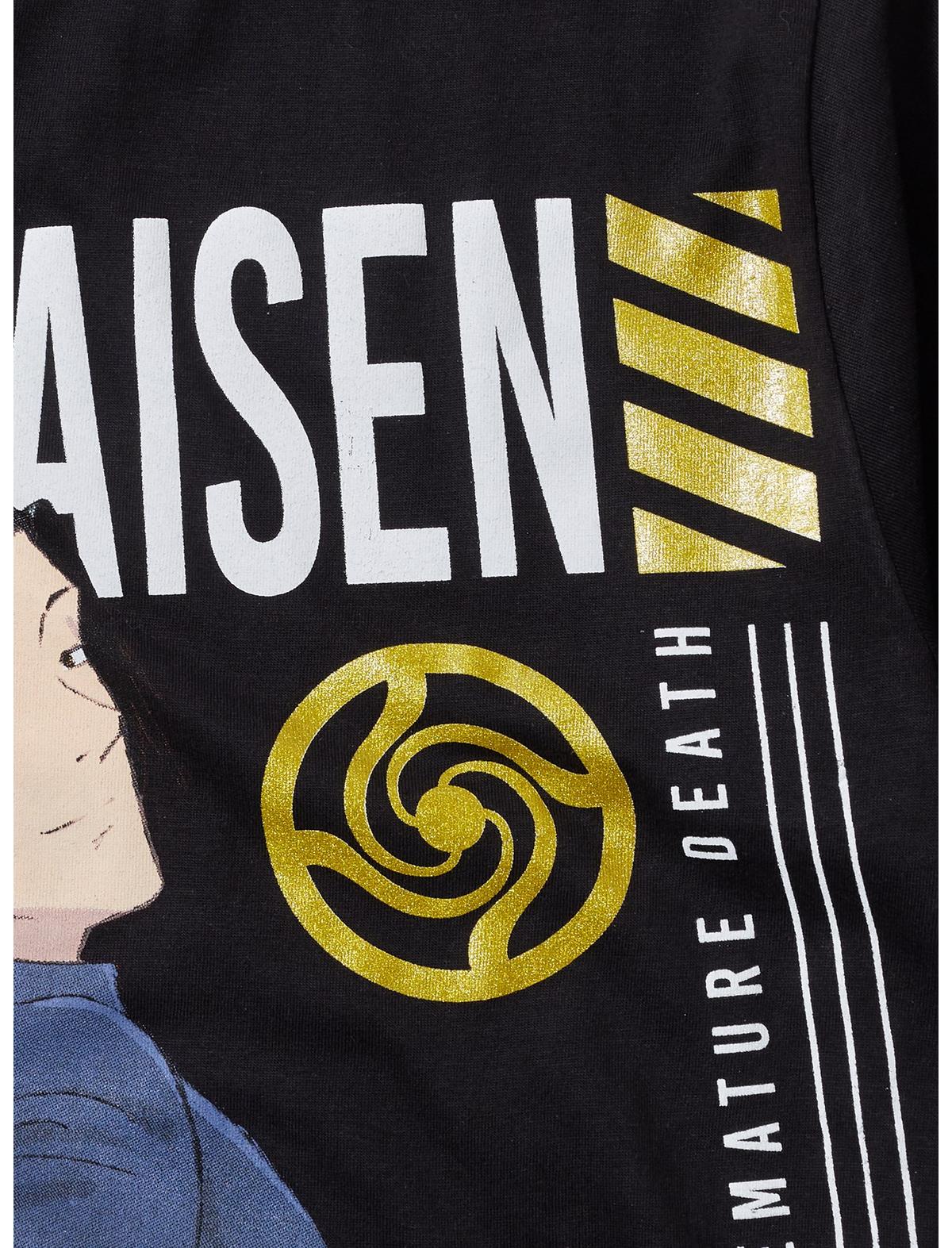 Jujutsu Kaisen Gojo & Geto Students Glitter T-Shirt - US 0500