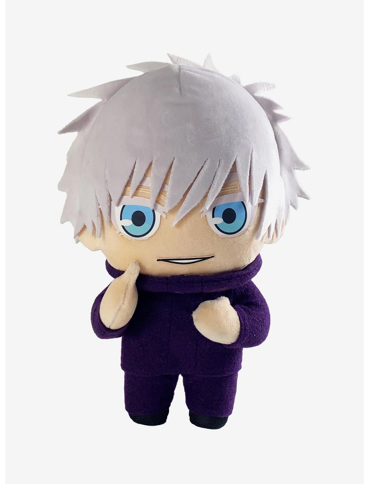 Jujutsu Kaisen Gojo Unlimited Void Plush - US 1198