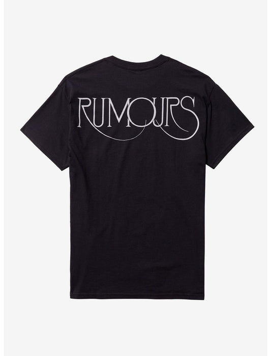 Fleetwood Mac Rumours Jumbo Graphic T-Shirt - US 0035