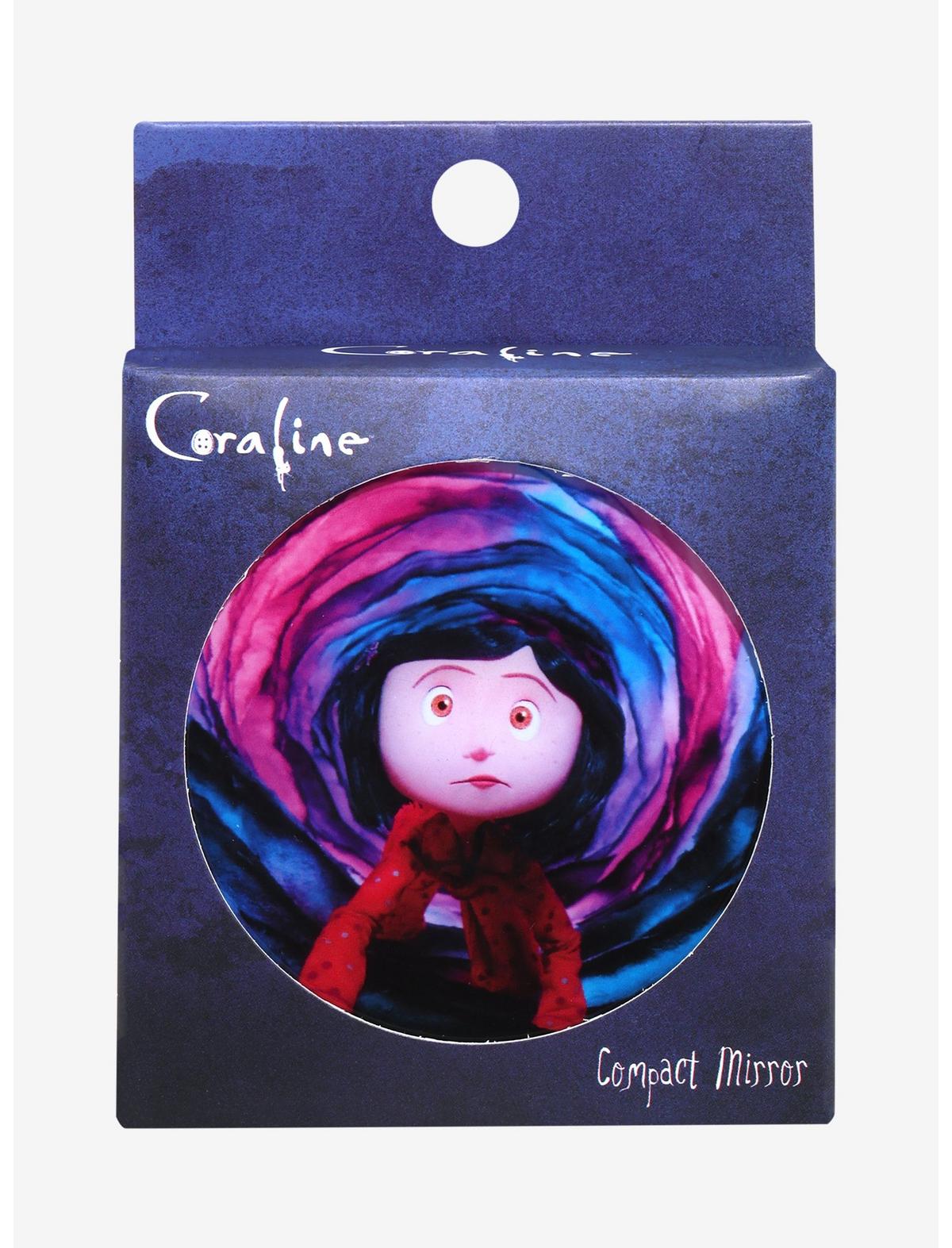 Coraline Tunnel Compact Mirror - US 7486
