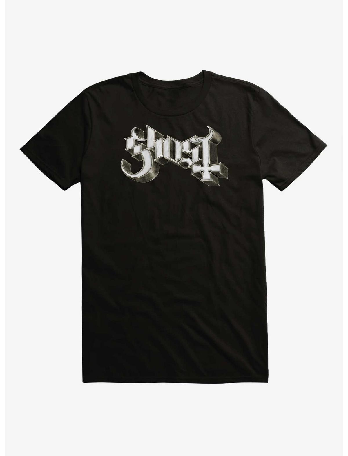 Ghost Phantomime Logo T-Shirt - US 5426