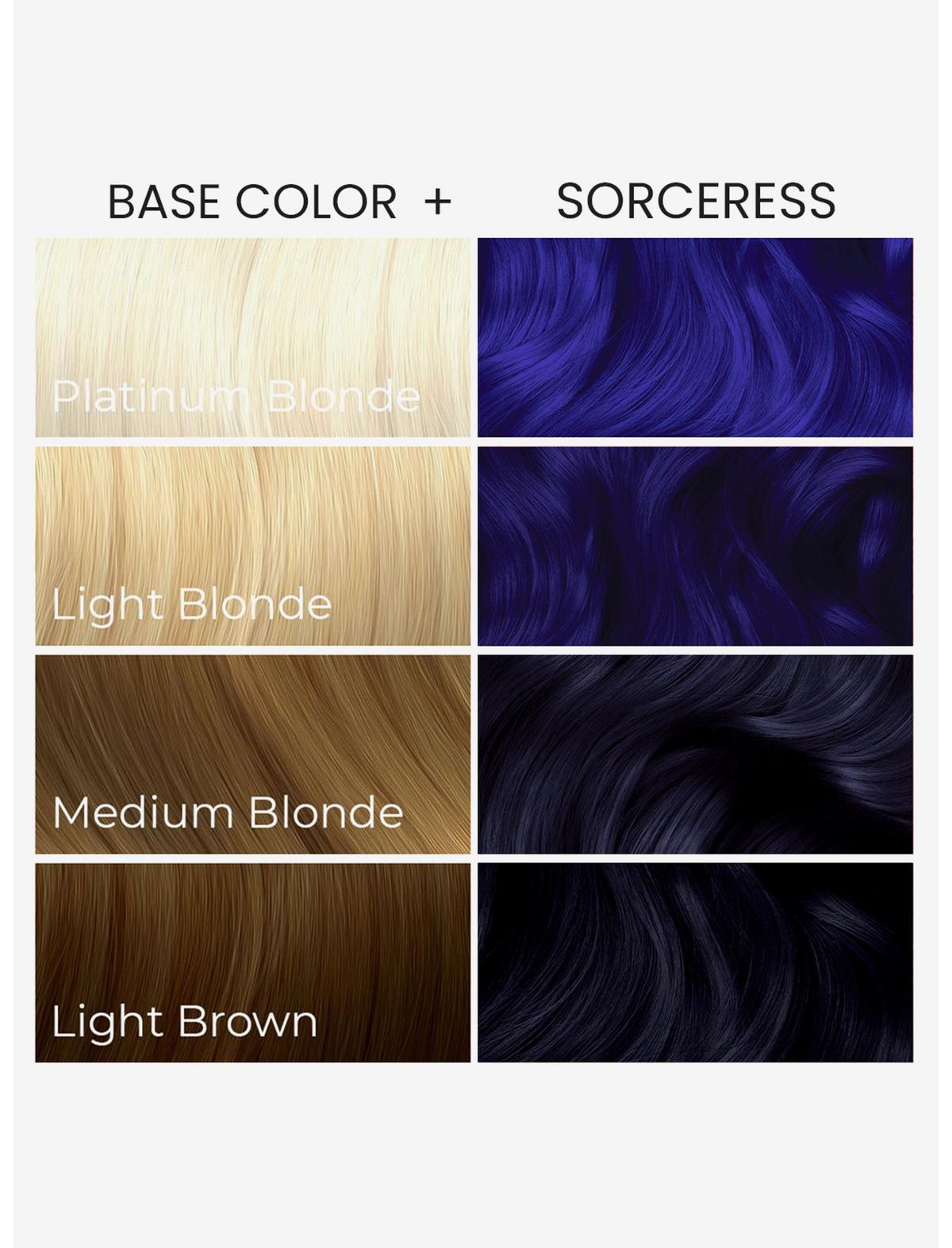 Arctic Fox Semi-Permanent Sorceress Hair Dye - US 8315