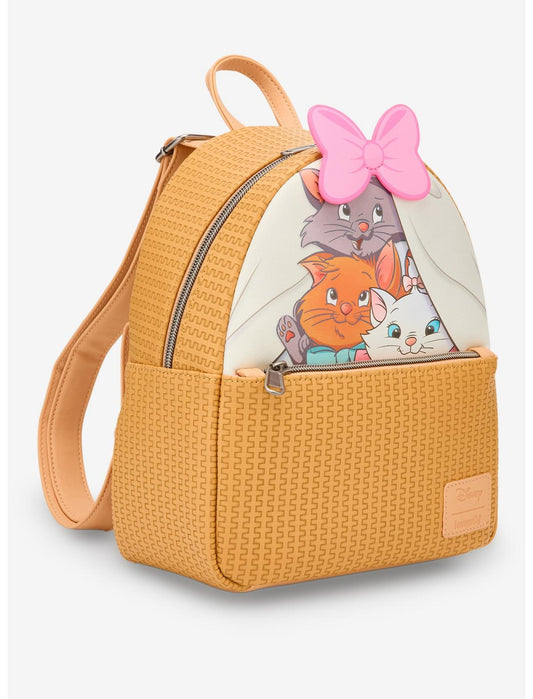 Loungefly Disney The Aristocats Kitten Basket Mini Backpack - US 1371
