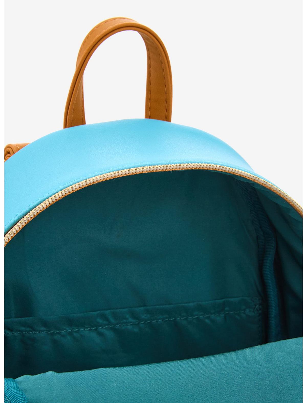 Loungefly Disney Pocahontas Riverbend Mini Backpack - US 8453