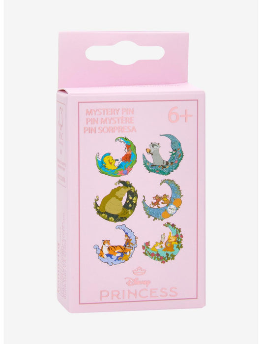 Loungefly Disney Sidekick Moon Blind Box Enamel Pin - US 7069