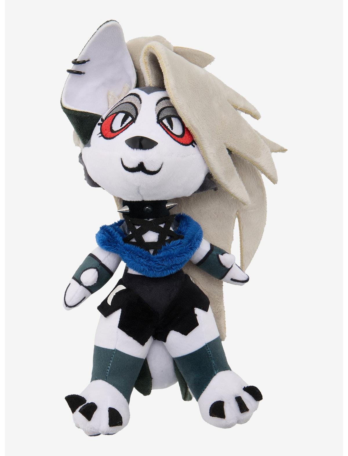 Helluva Boss Loona Plush - US 5864