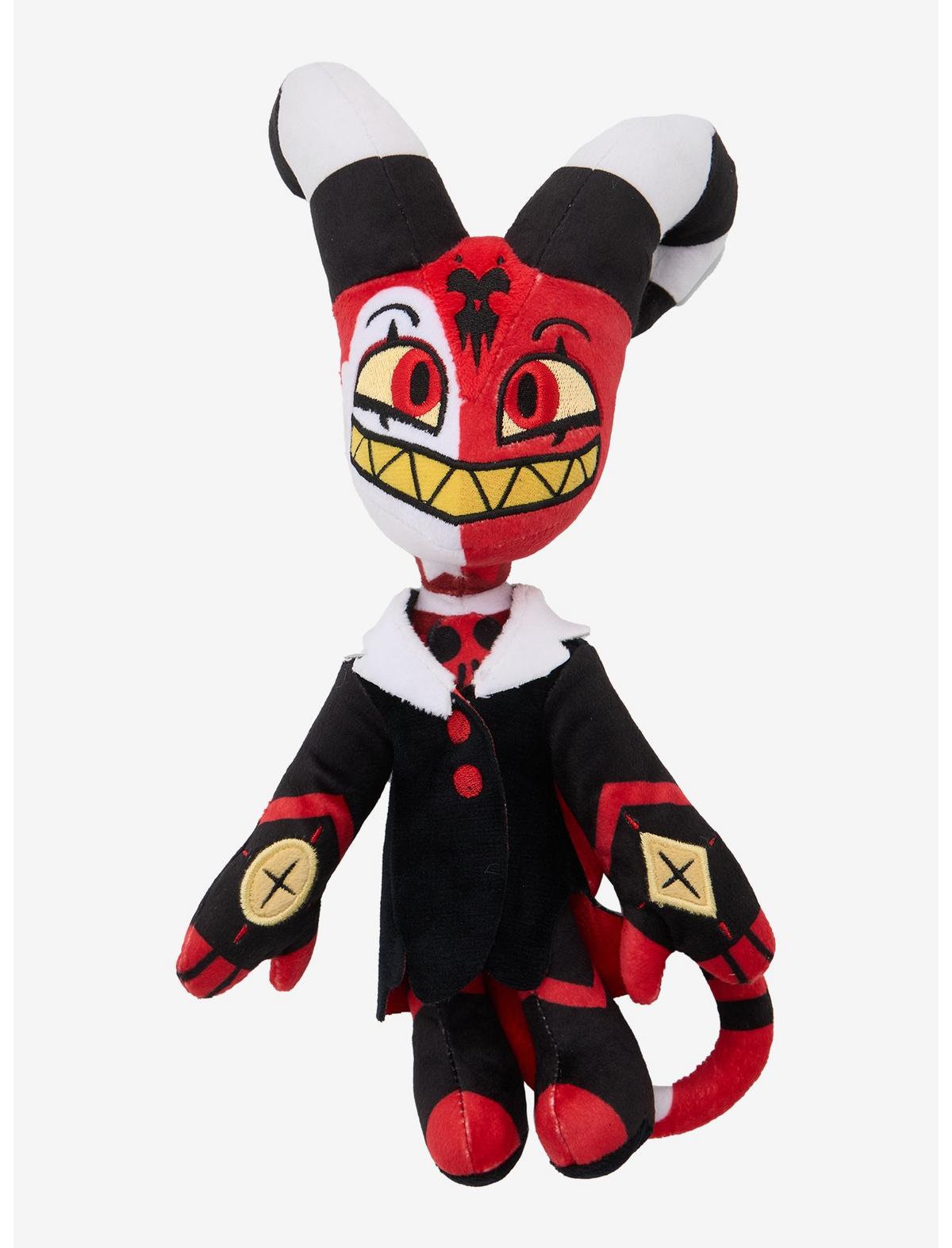 Helluva Boss Blitz Plush - US 4506