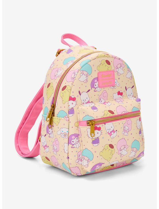 Loungefly Hello Kitty And Friends Missing You Mini Backpack - US 1920