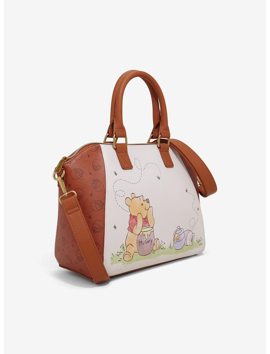 Loungefly Disney Winnie The Pooh Hunny Satchel Bag - US 0339