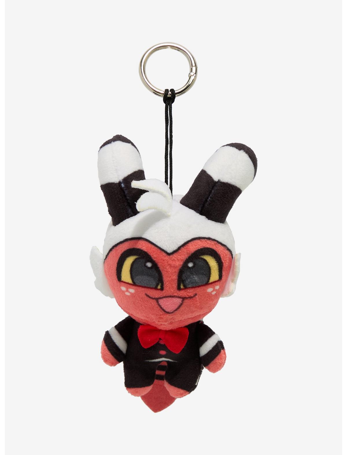 Helluva Boss Moxxie Chibi Bag Charm - US 2589